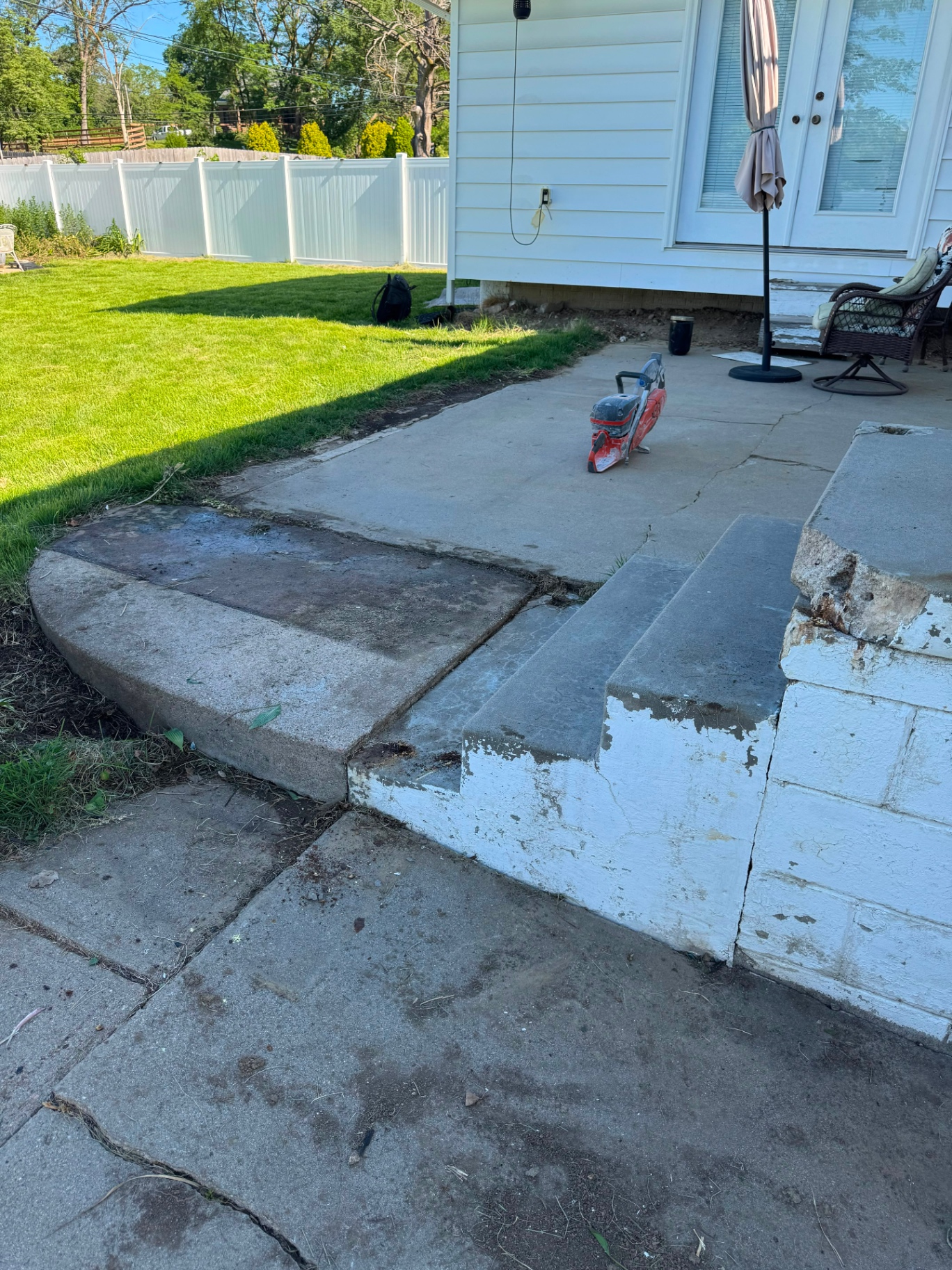 Commercial Concrete by G STAR CONCRETE in Omaha